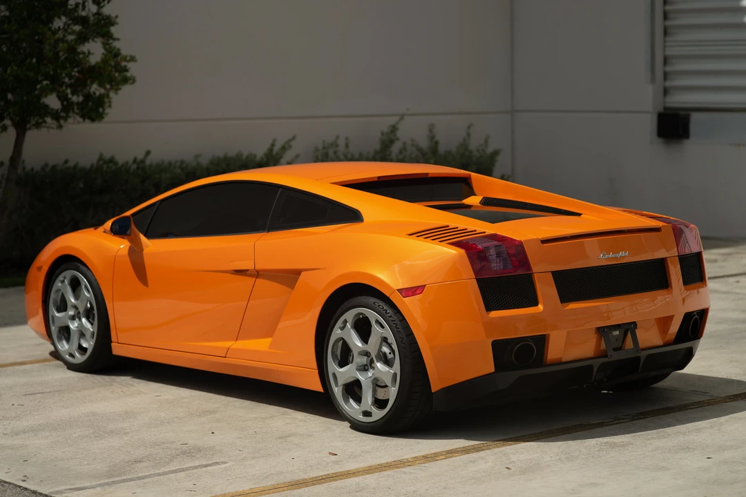2004 Lamborghini Gallardo - Image 6 of 31