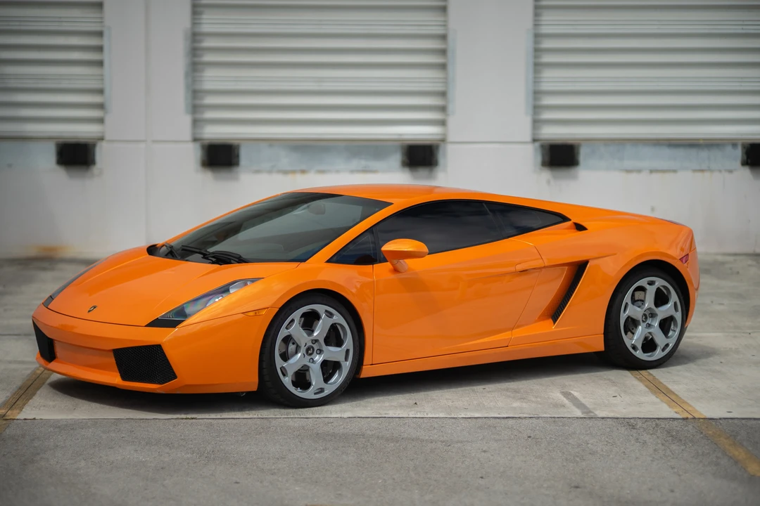 2004 Lamborghini Gallardo - Image 3 of 31