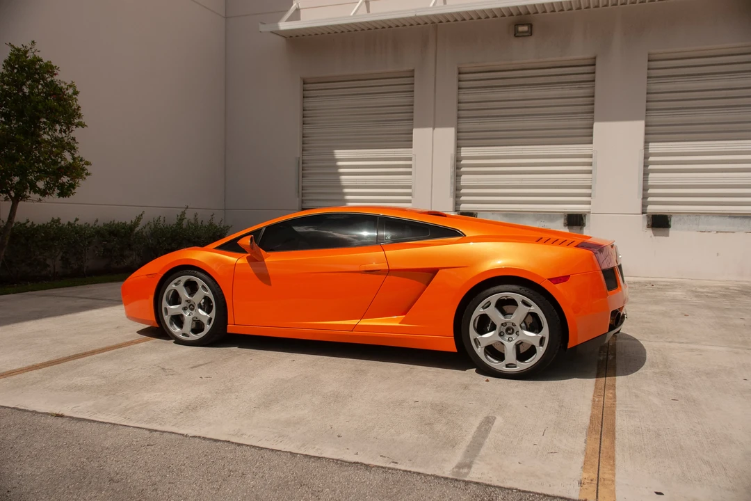 2004 Lamborghini Gallardo - Image 11 of 31