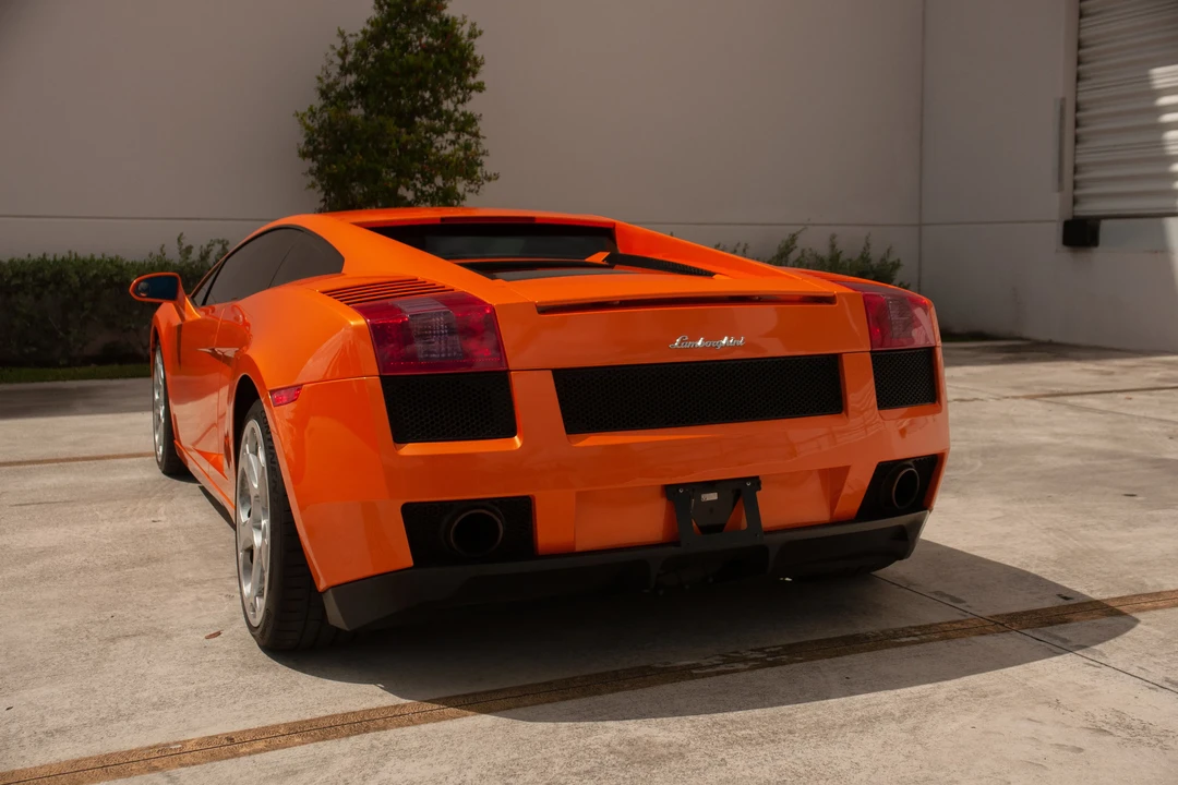 2004 Lamborghini Gallardo - Image 13 of 31