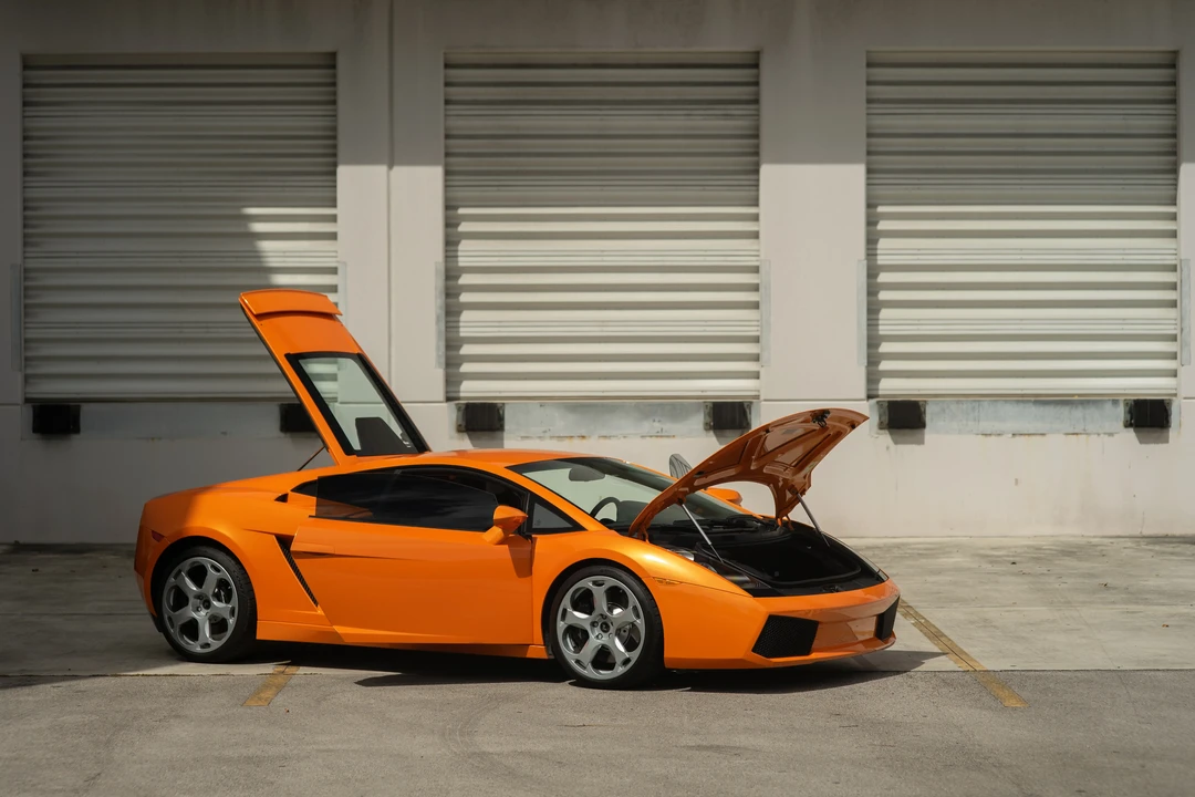 2004 Lamborghini Gallardo - Image 20 of 31