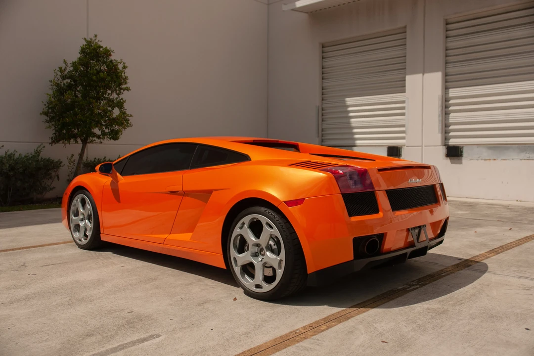 2004 Lamborghini Gallardo - Image 12 of 31