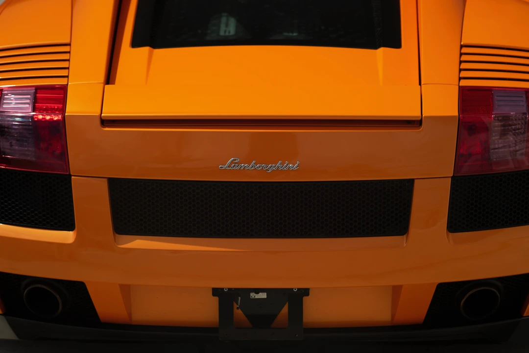 2004 Lamborghini Gallardo - Image 24 of 31