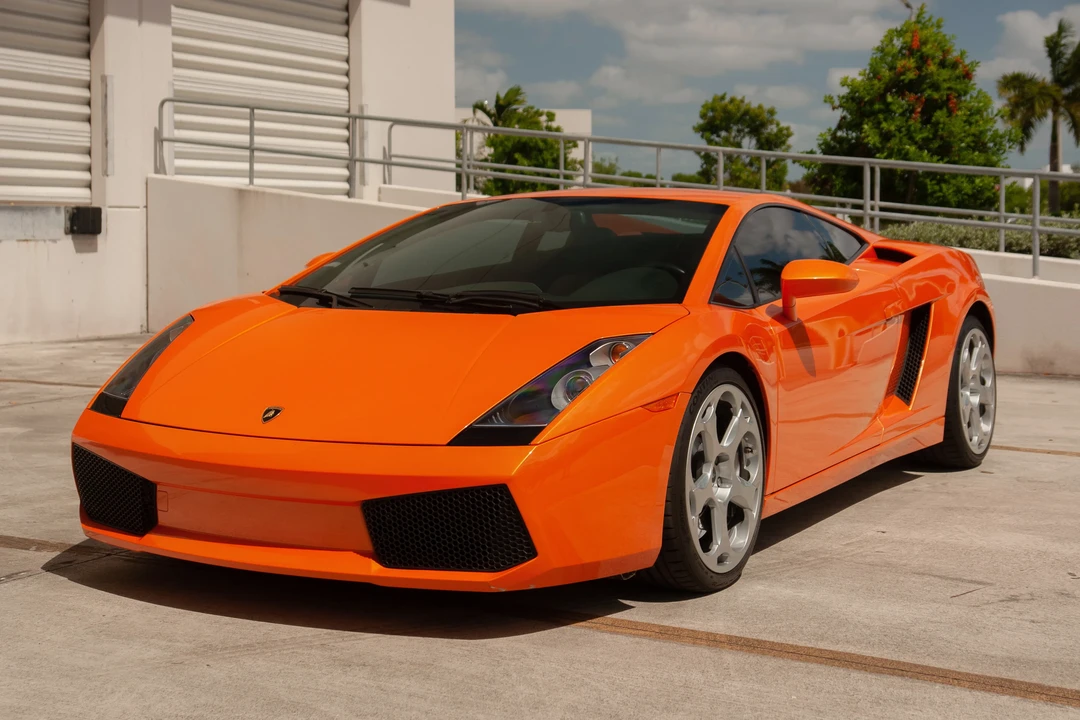 2004 Lamborghini Gallardo - Image 10 of 31