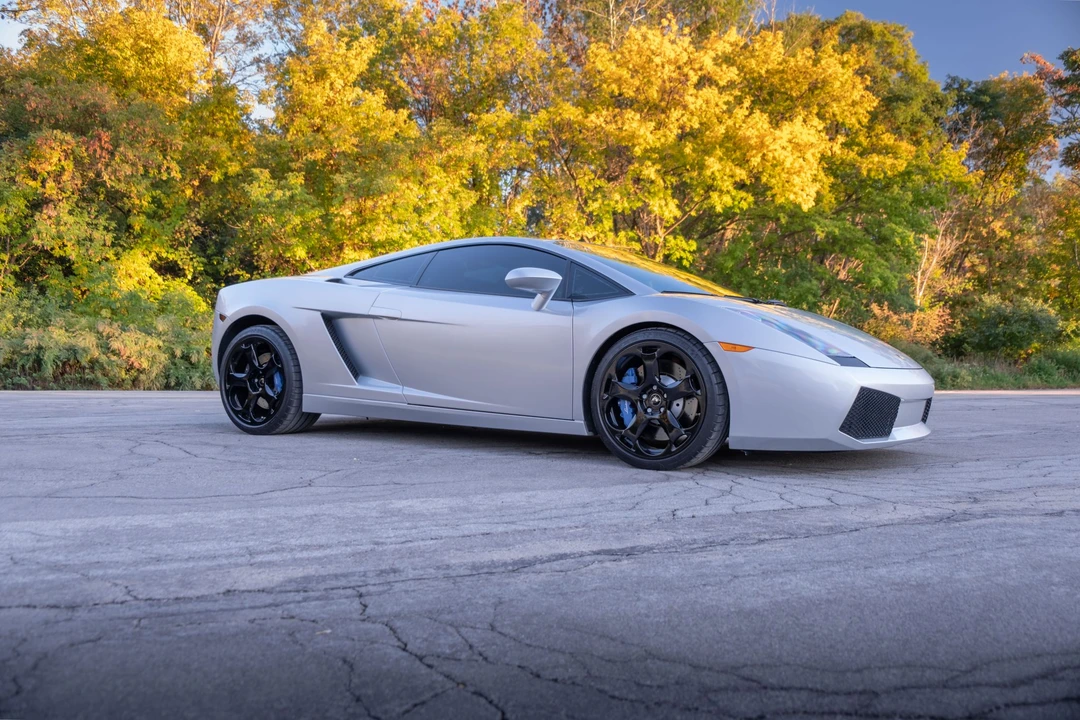 2004 Lamborghini Gallardo - Image 13 of 31