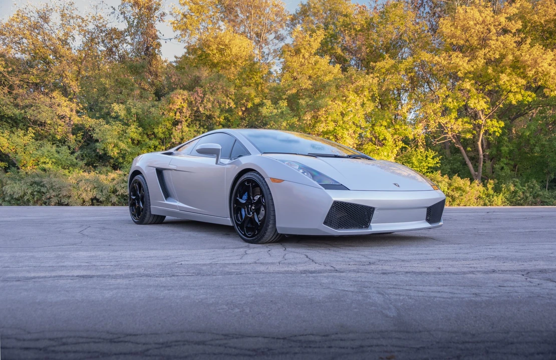 2004 Lamborghini Gallardo - Image 2 of 31