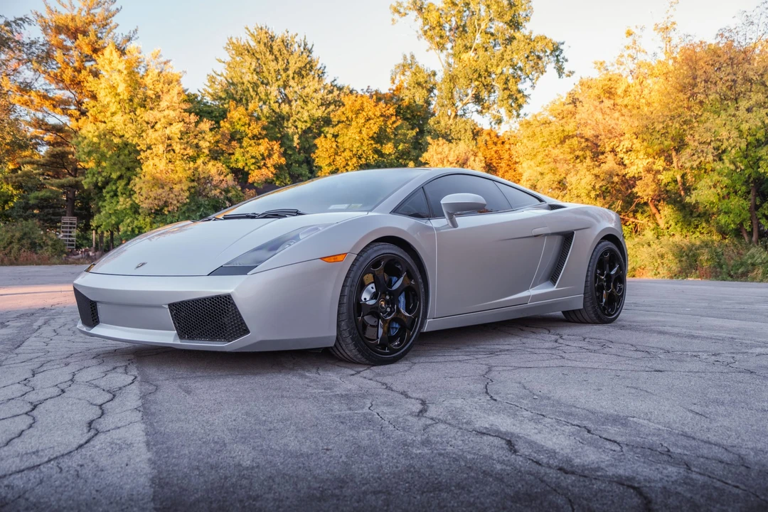 2004 Lamborghini Gallardo - Image 4 of 31