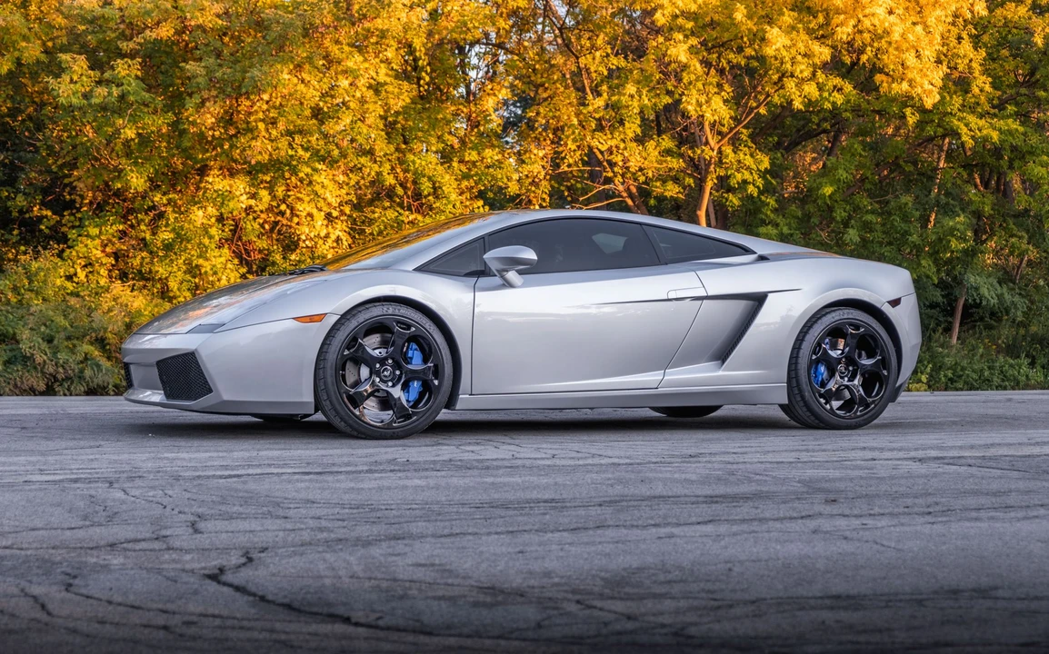 2004 Lamborghini Gallardo - Image 6 of 31