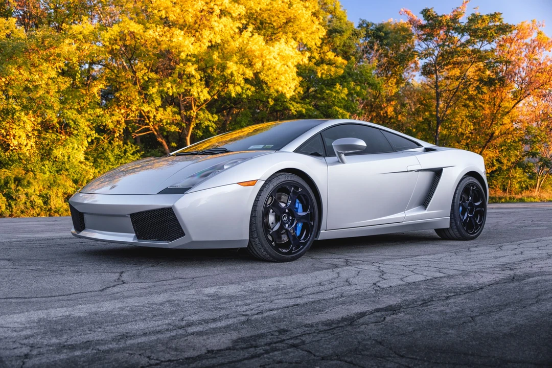 2004 Lamborghini Gallardo - Image 5 of 31