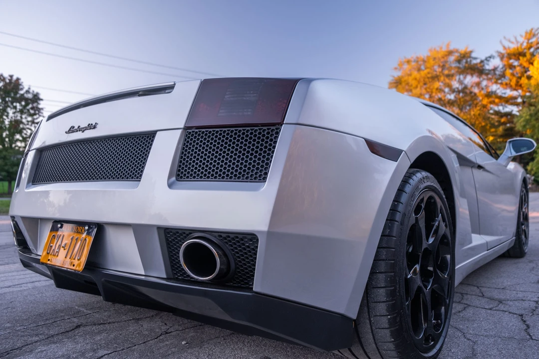 2004 Lamborghini Gallardo - Image 10 of 31