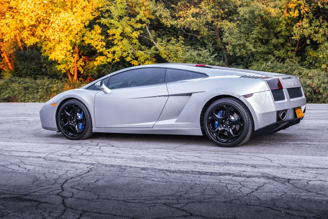 2004 Lamborghini Gallardo - Image 8 of 31