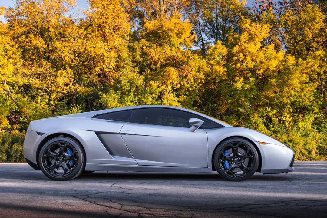 2004 Lamborghini Gallardo - Image 12 of 31
