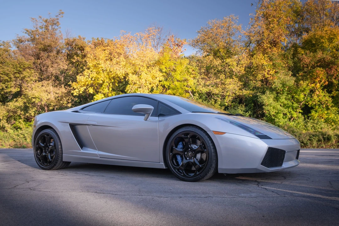 2004 Lamborghini Gallardo - Image 14 of 31
