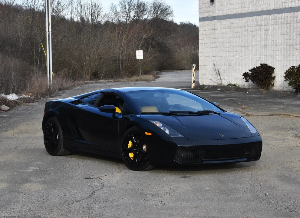2004 Lamborghini Gallardo - Image 24 of 31