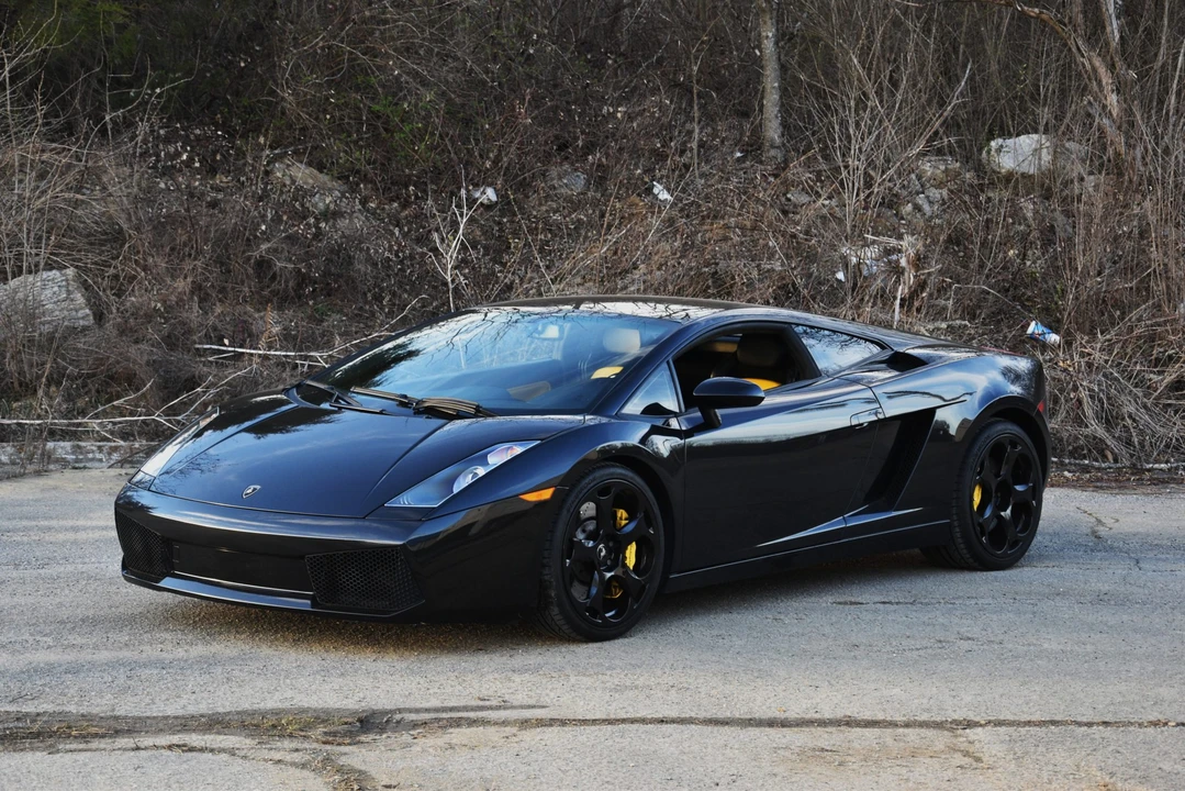 2004 Lamborghini Gallardo - Image 3 of 31