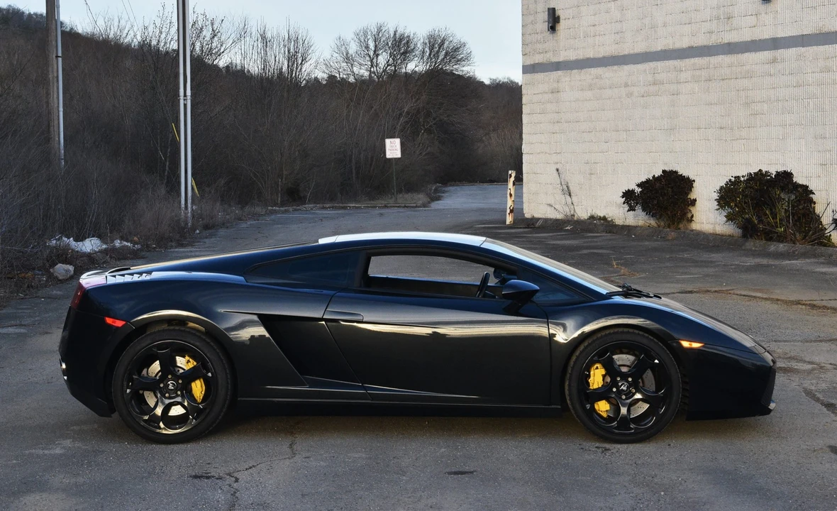 2004 Lamborghini Gallardo - Image 16 of 31
