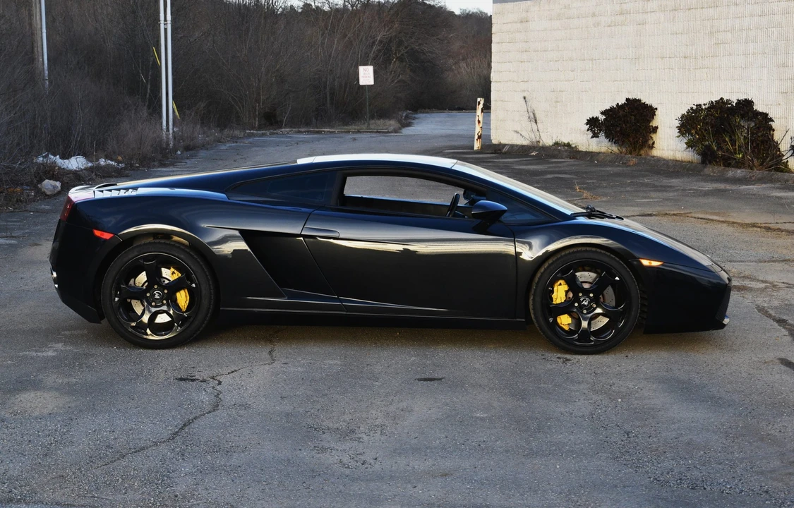 2004 Lamborghini Gallardo - Image 17 of 31