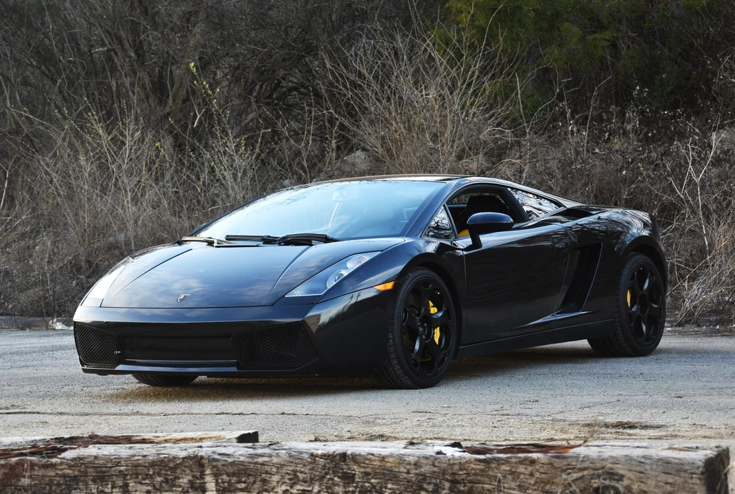 2004 Lamborghini Gallardo - Image 2 of 31