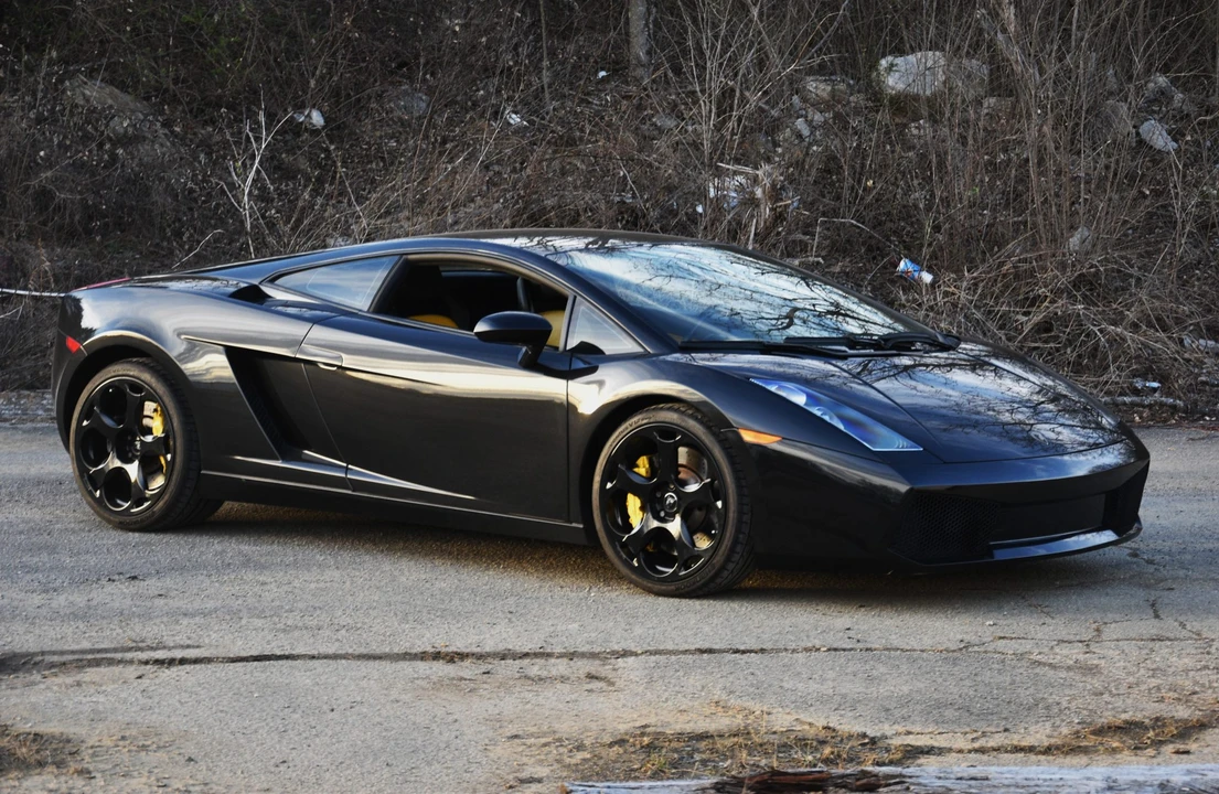 2004 Lamborghini Gallardo - Image 20 of 31