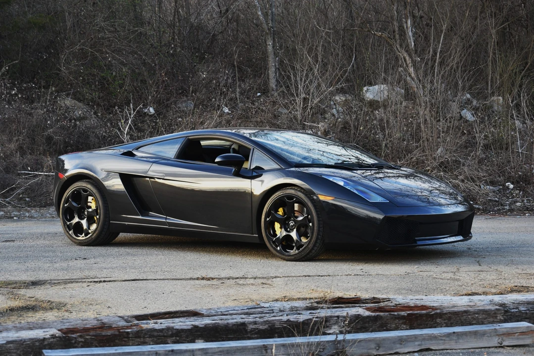 2004 Lamborghini Gallardo - Image 21 of 31