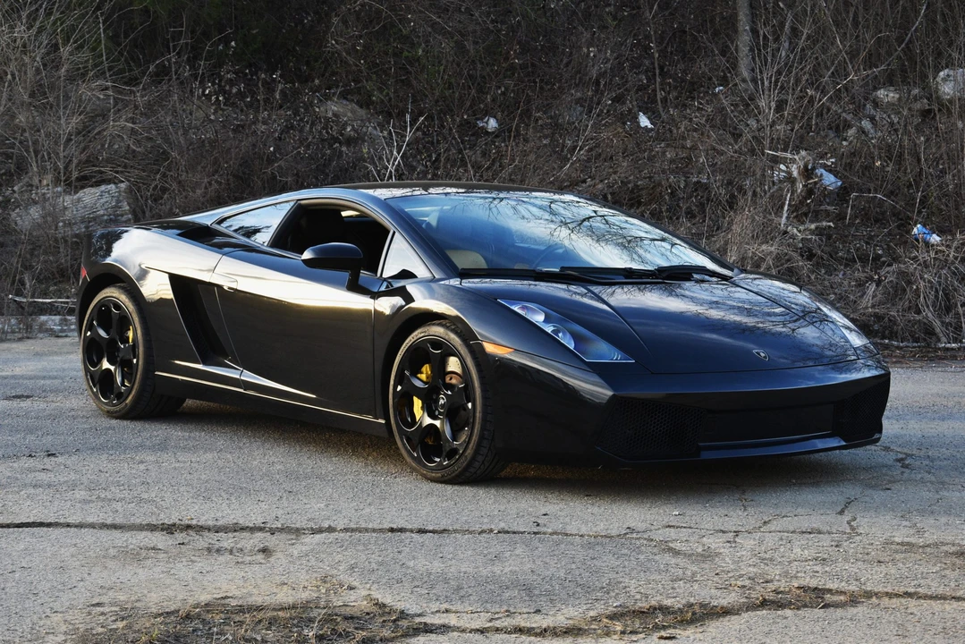 2004 Lamborghini Gallardo - Image 22 of 31