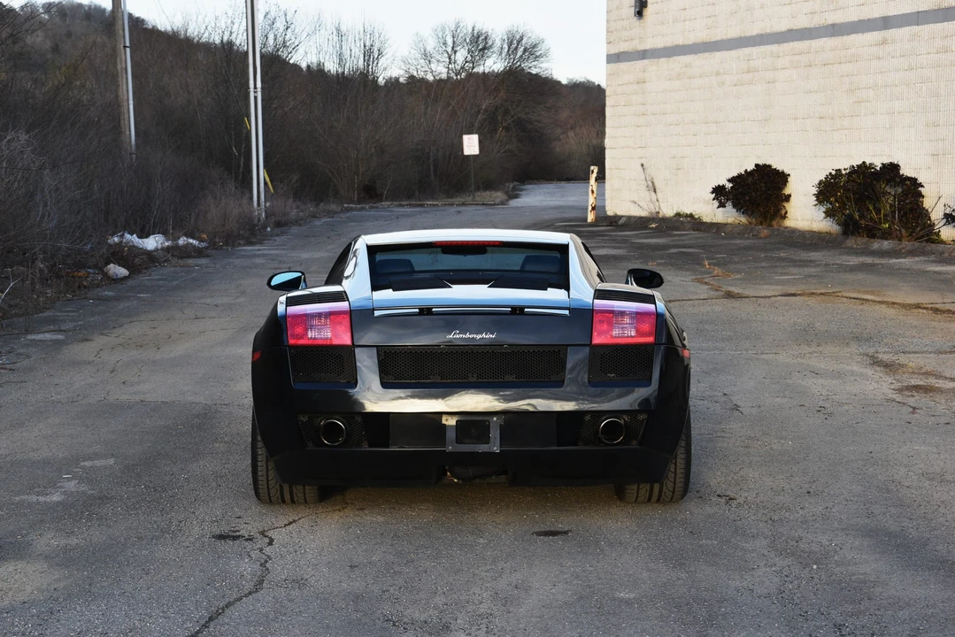 2004 Lamborghini Gallardo - Image 12 of 31