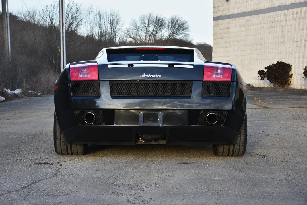 2004 Lamborghini Gallardo - Image 11 of 31