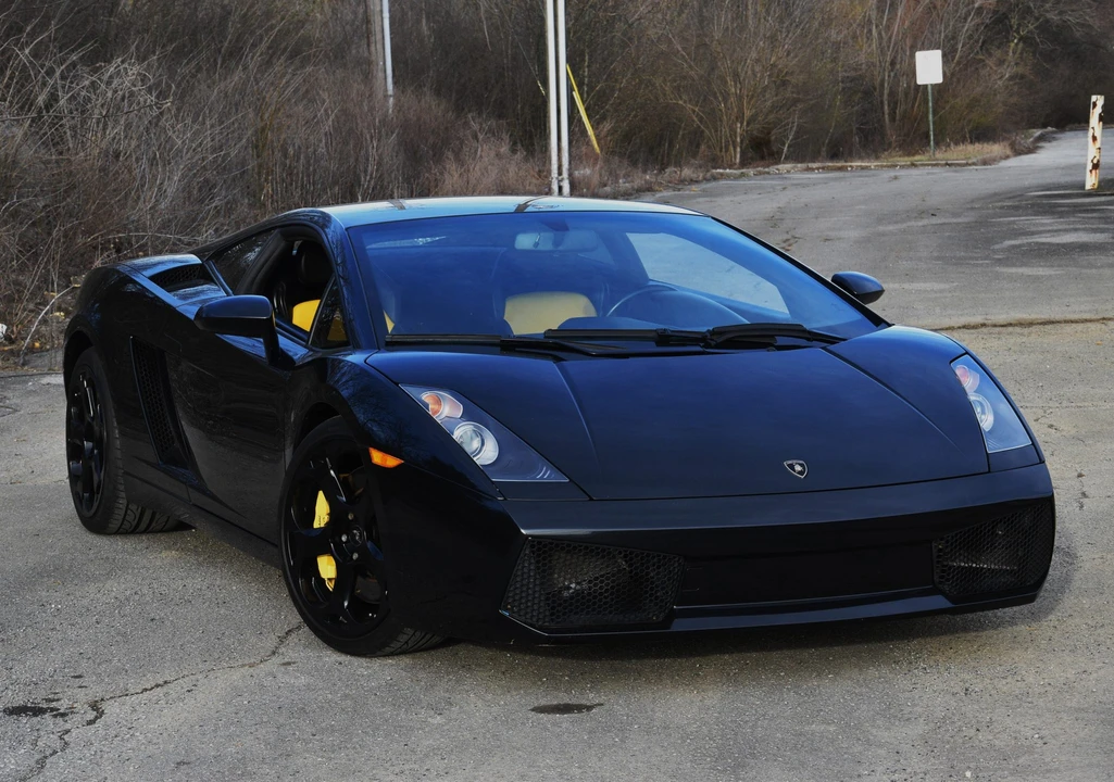 2004 Lamborghini Gallardo - Image 27 of 31