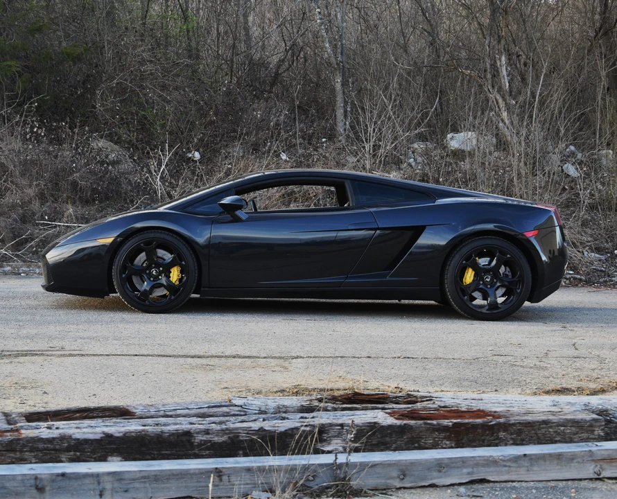 2004 Lamborghini Gallardo - Image 8 of 31
