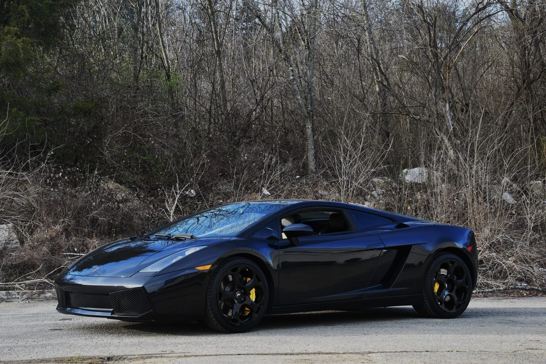 2004 Lamborghini Gallardo - Image 5 of 31