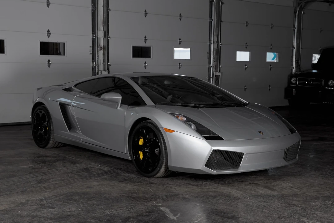 2004 Lamborghini Gallardo - Image 3 of 31