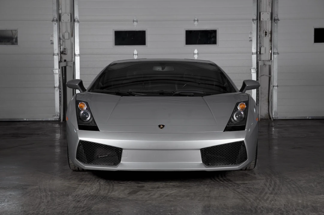 2004 Lamborghini Gallardo - Image 2 of 31