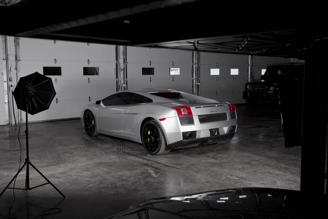 2004 Lamborghini Gallardo - Image 8 of 31