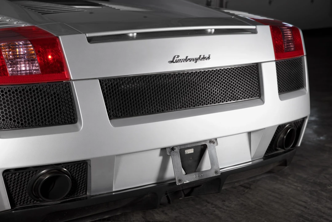 2004 Lamborghini Gallardo - Image 31 of 31