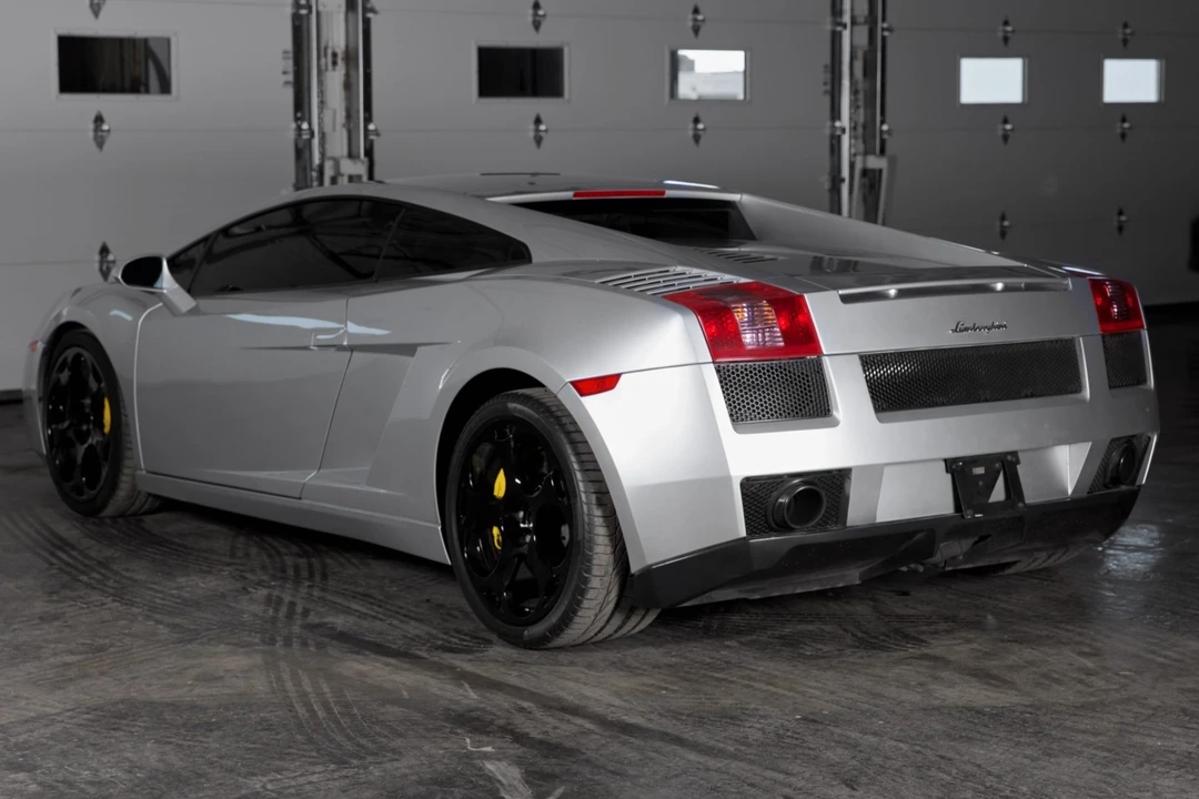 2004 Lamborghini Gallardo - Image 7 of 31