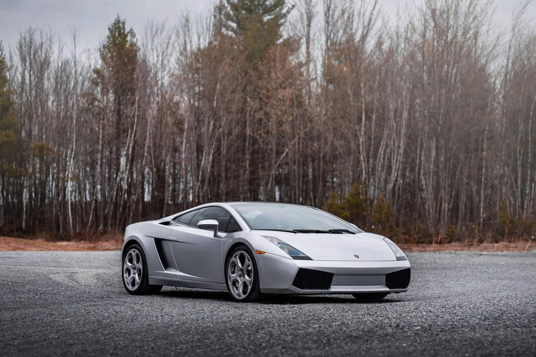 2004 Lamborghini Gallardo - Image 14 of 31