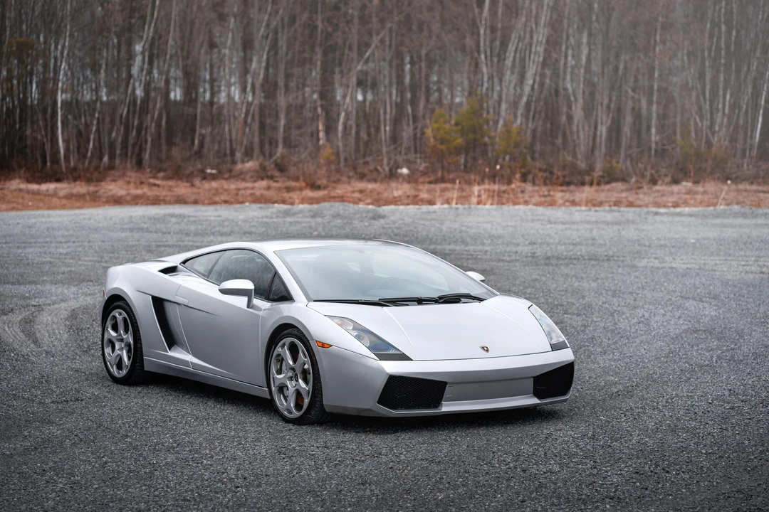 2004 Lamborghini Gallardo - Image 13 of 31