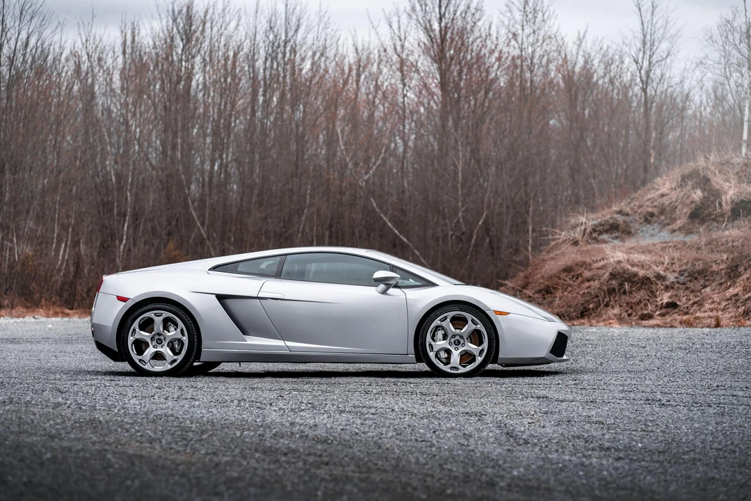 2004 Lamborghini Gallardo - Image 12 of 31