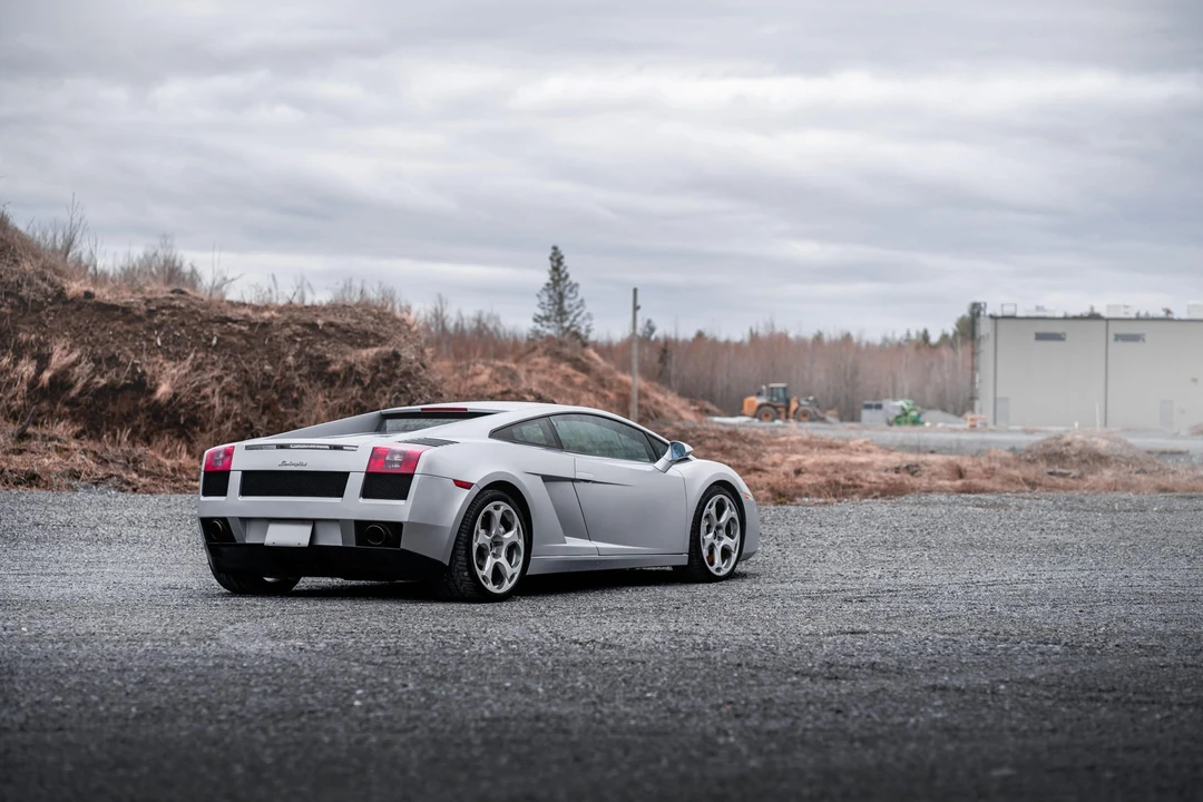 2004 Lamborghini Gallardo - Image 11 of 31