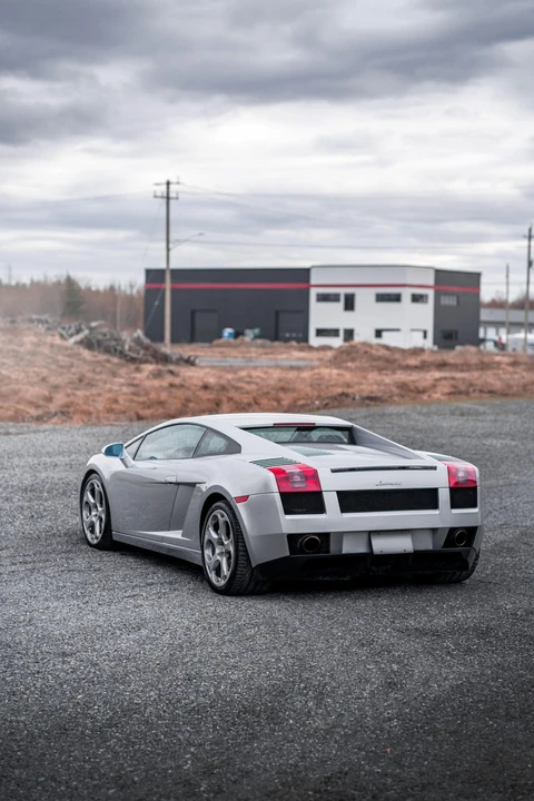 2004 Lamborghini Gallardo - Image 4 of 31