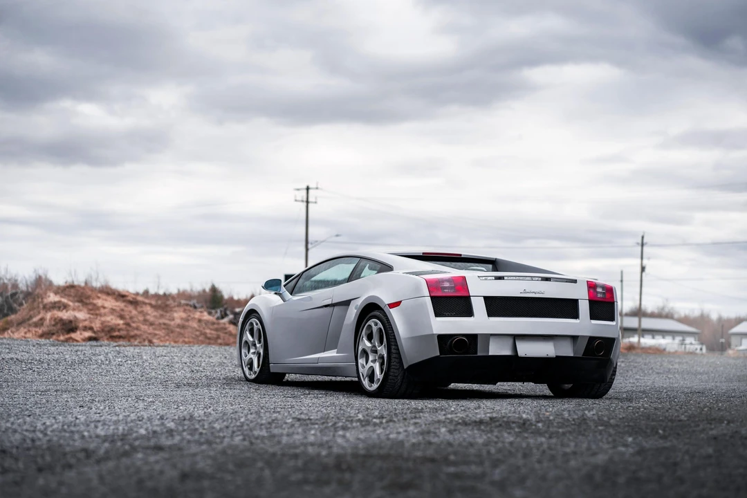 2004 Lamborghini Gallardo - Image 5 of 31