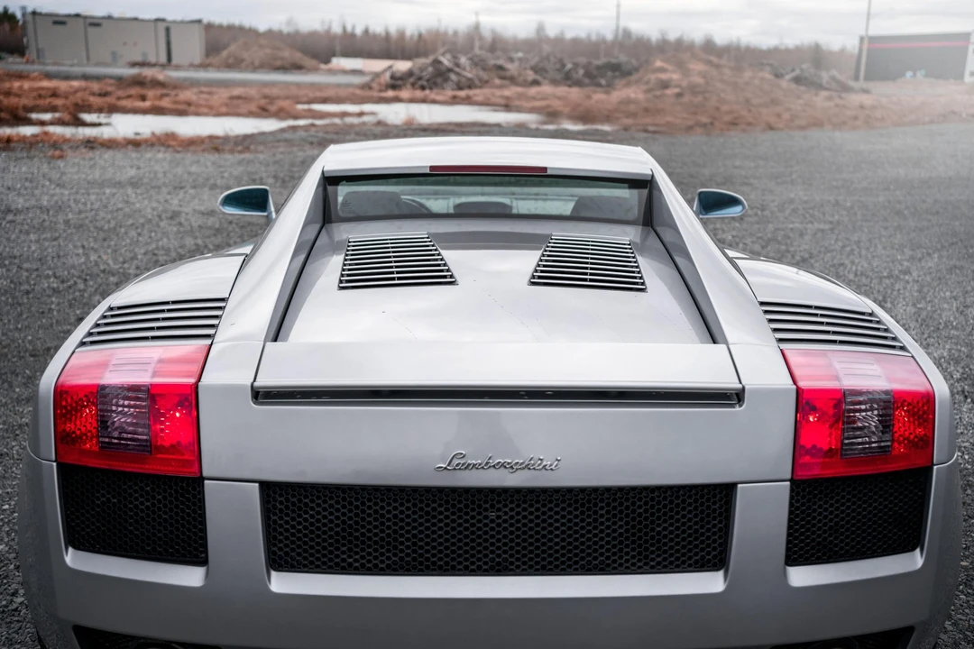 2004 Lamborghini Gallardo - Image 7 of 31