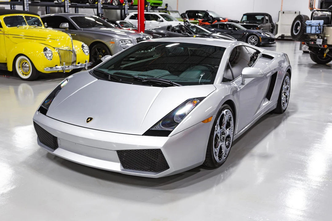 2004 Lamborghini Gallardo - Image 16 of 31