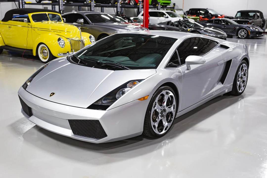 2004 Lamborghini Gallardo - Image 15 of 31