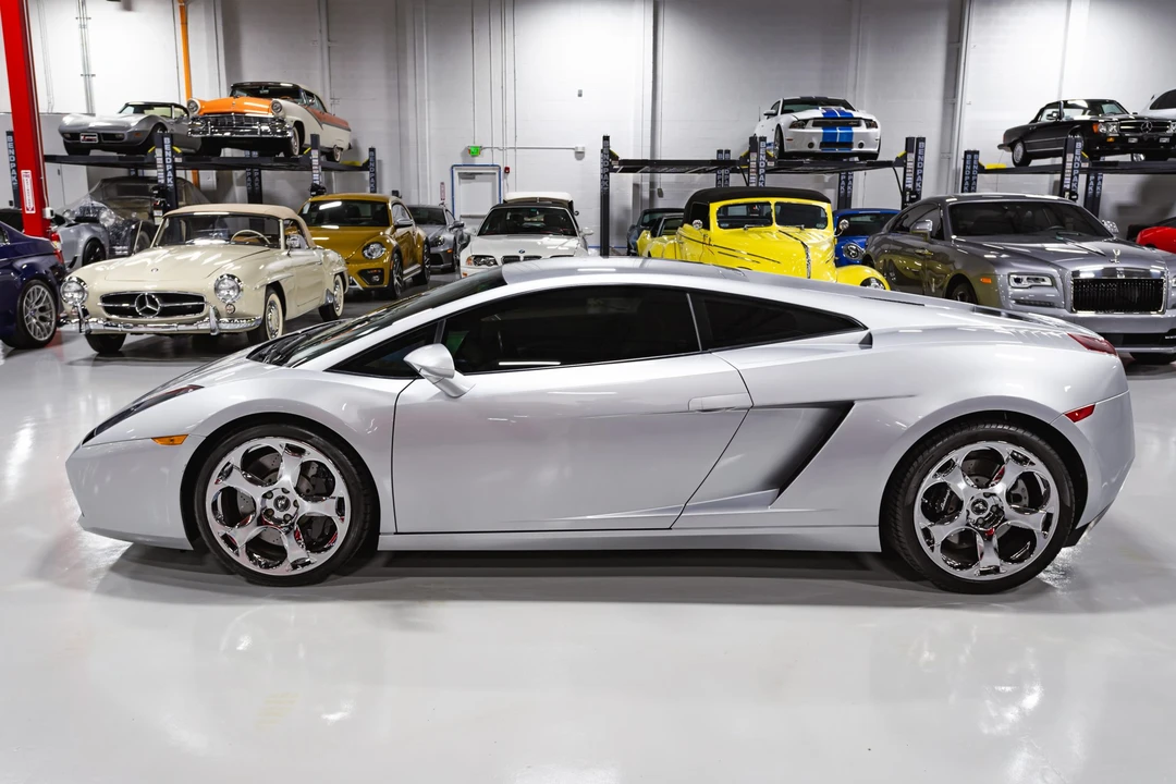 2004 Lamborghini Gallardo - Image 25 of 31
