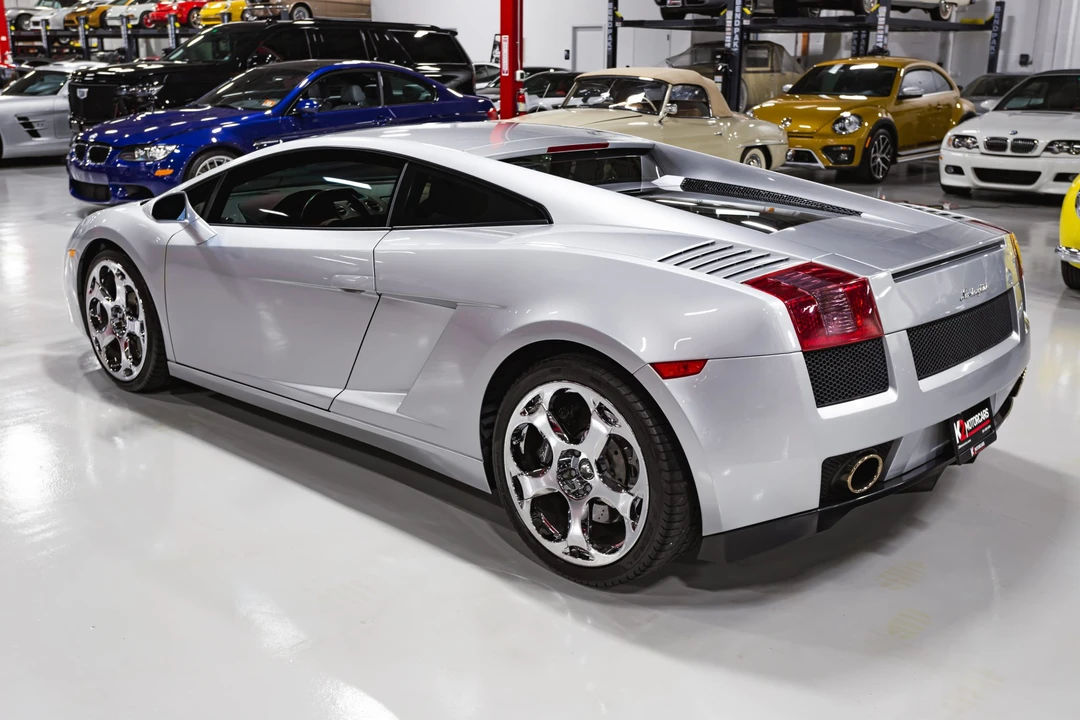 2004 Lamborghini Gallardo - Image 24 of 31