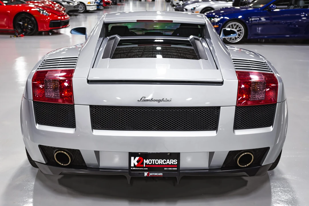 2004 Lamborghini Gallardo - Image 22 of 31