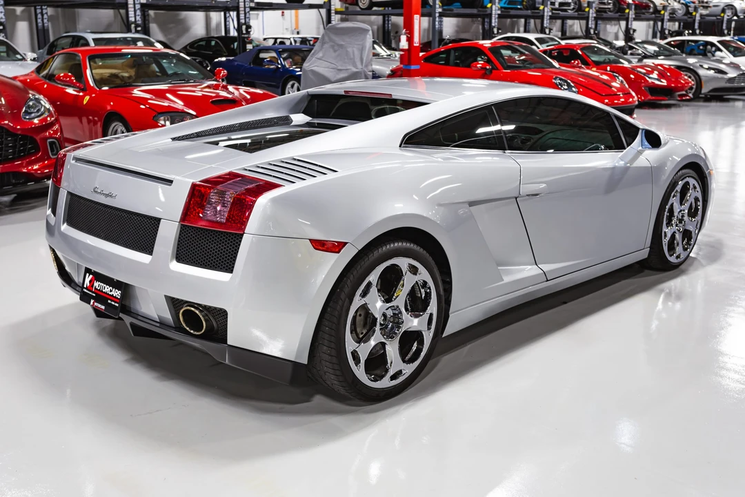 2004 Lamborghini Gallardo - Image 21 of 31