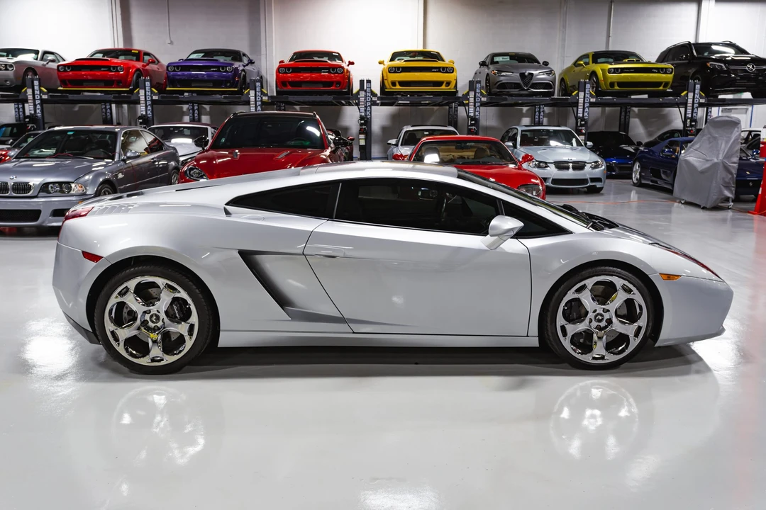 2004 Lamborghini Gallardo - Image 20 of 31