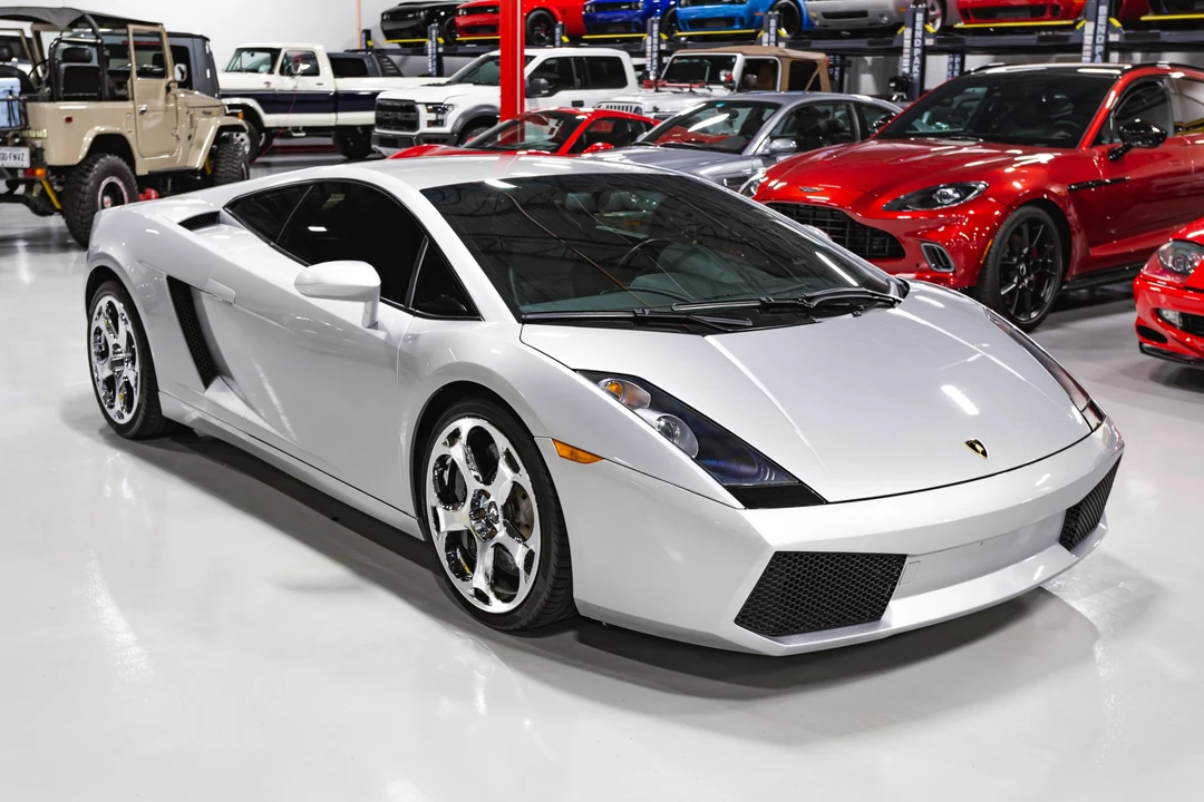 2004 Lamborghini Gallardo - Image 19 of 31